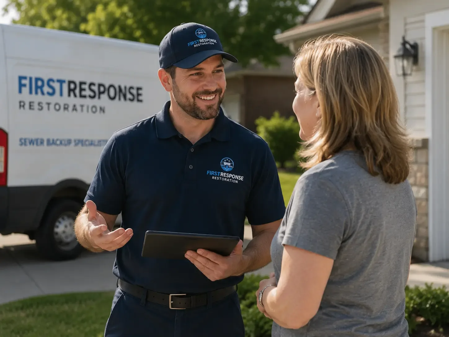 Finley, CA Sewer Backup Cleanup Q&A